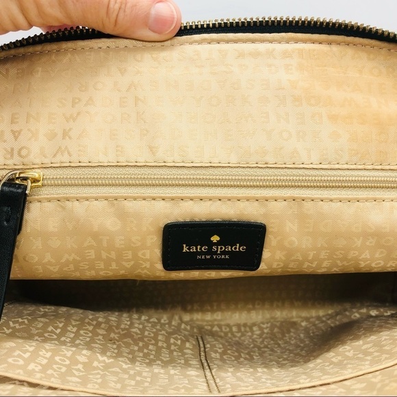 KATE SPADE - WOMENS PRETTY MILLIE GROVE STREET BAG - Picture 4 of 13
